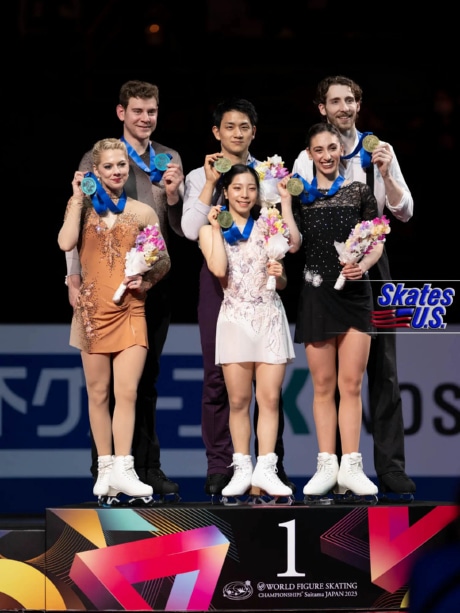Ice Gallery Skates U.S.